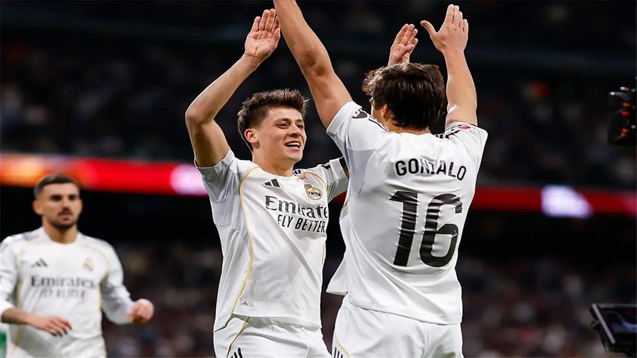 مفاجآت في تشكيل ريال مدريد أمام ألباسيتي بكأس الملك الإسباني